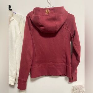 lululemon Scuba Full Zip Hoodie